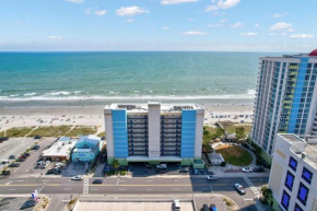 Oceanfront SPT304, Walk to Beach Bars, Dining, Shopping & More